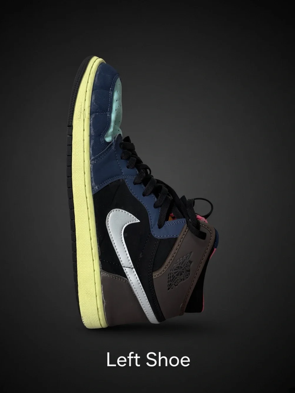 Air Jordan 1 Retro High “Tokyo Bio Hack”